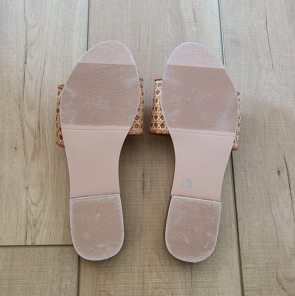 Stylish Tan Sandals for Women - Picture 2 of 2